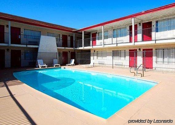Econo Lodge Тусон Екстер'єр фото