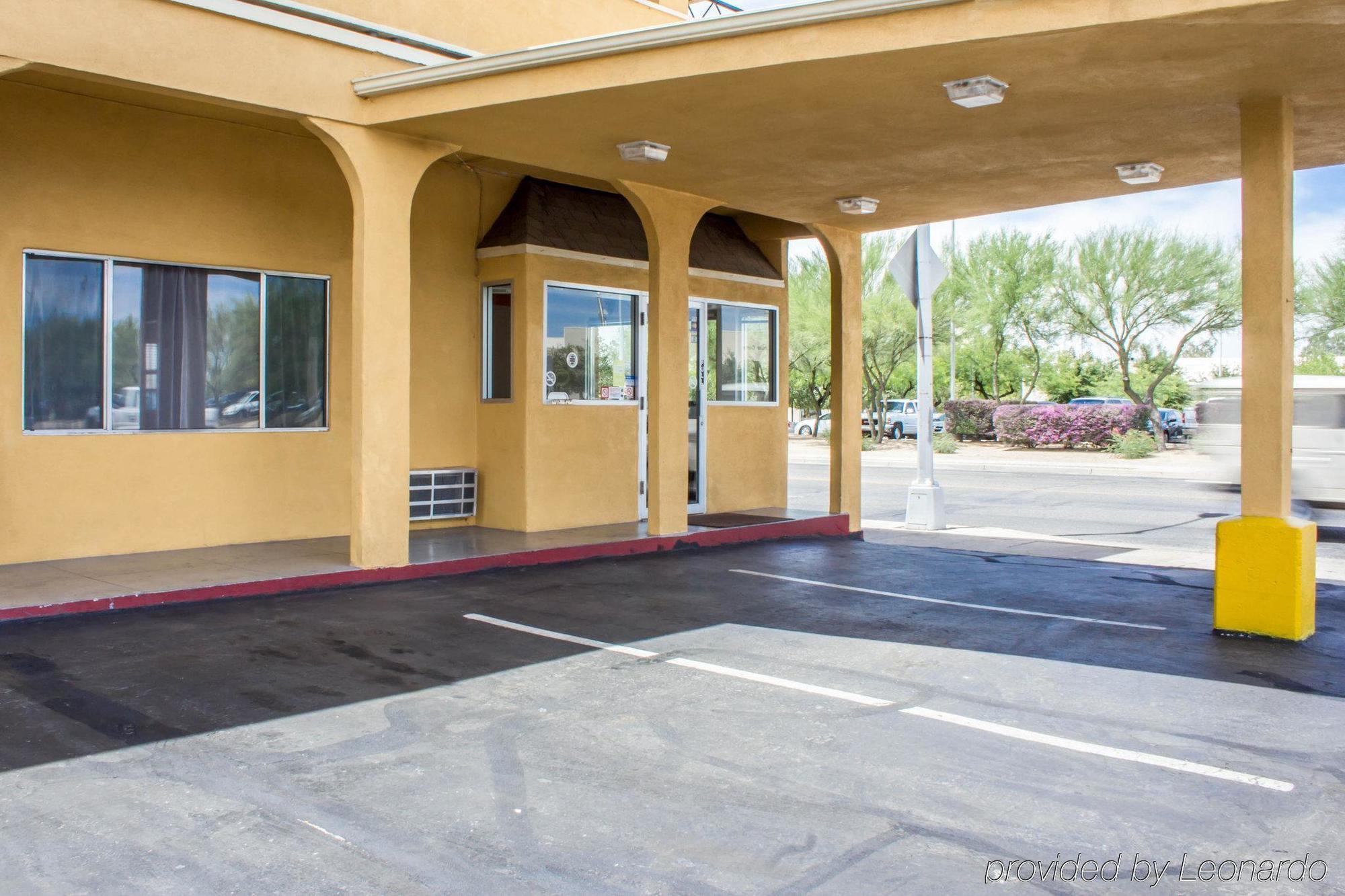 Econo Lodge Тусон Екстер'єр фото