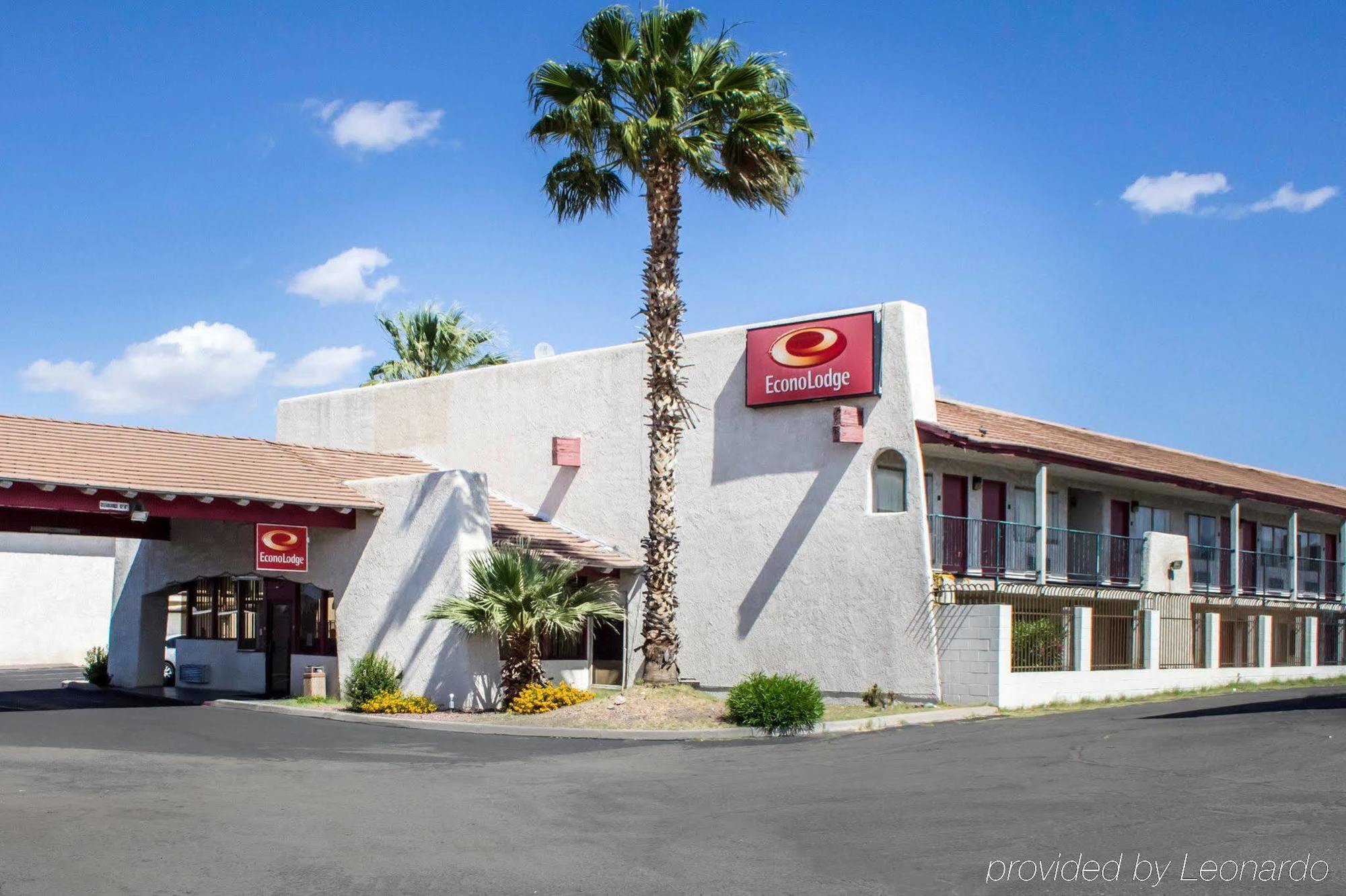 Econo Lodge Тусон Екстер'єр фото