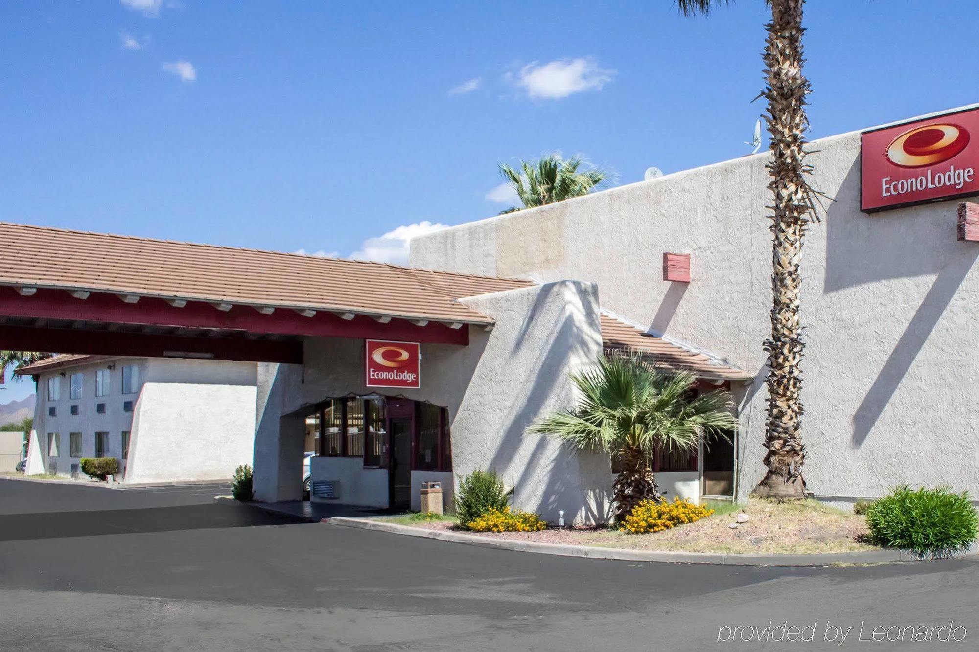 Econo Lodge Тусон Екстер'єр фото