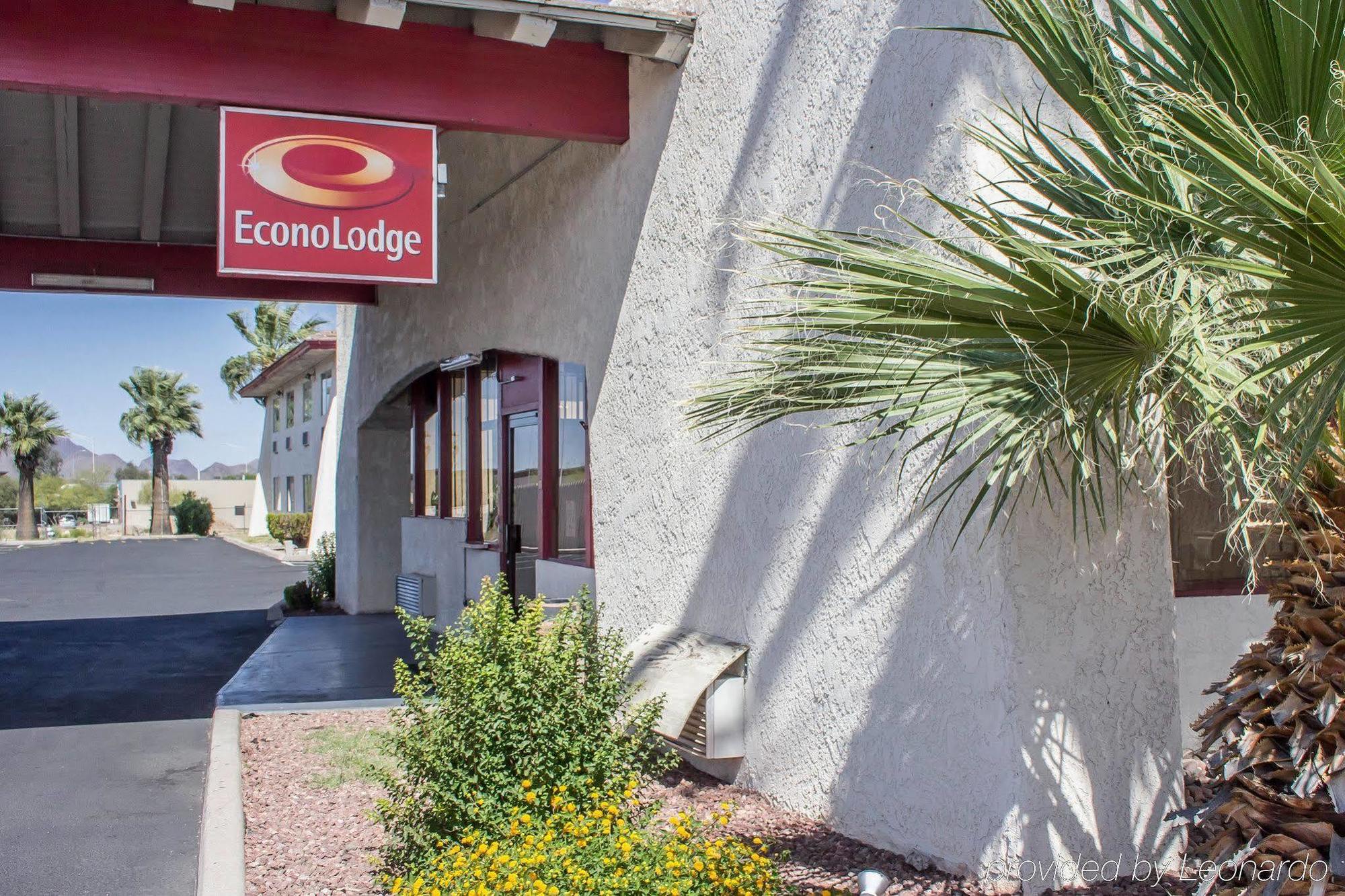 Econo Lodge Тусон Екстер'єр фото