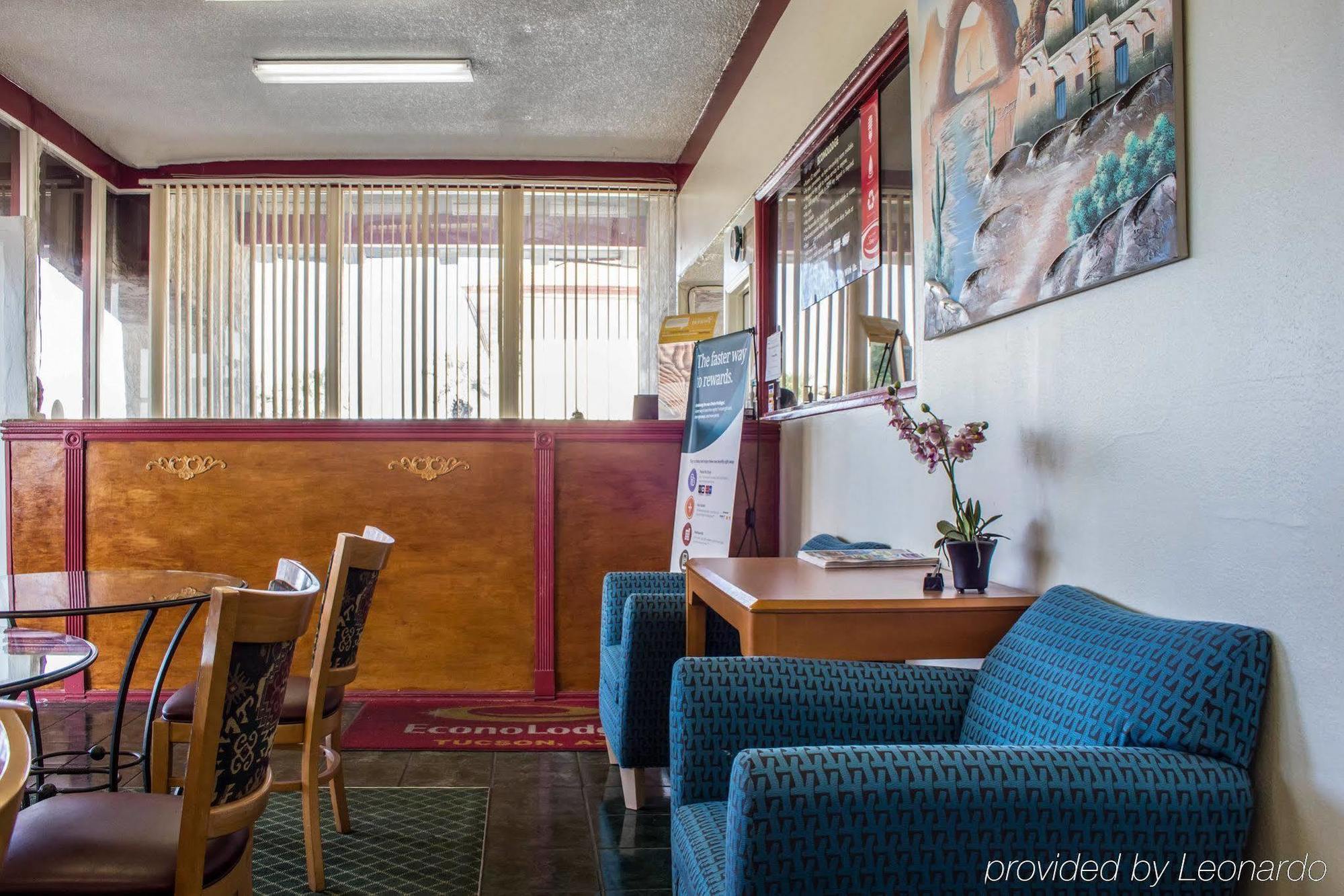 Econo Lodge Тусон Екстер'єр фото