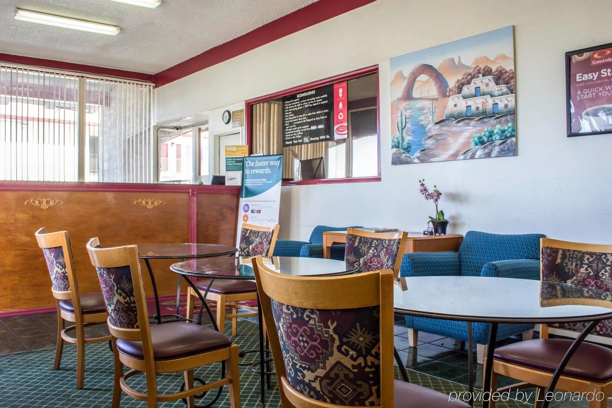 Econo Lodge Тусон Екстер'єр фото