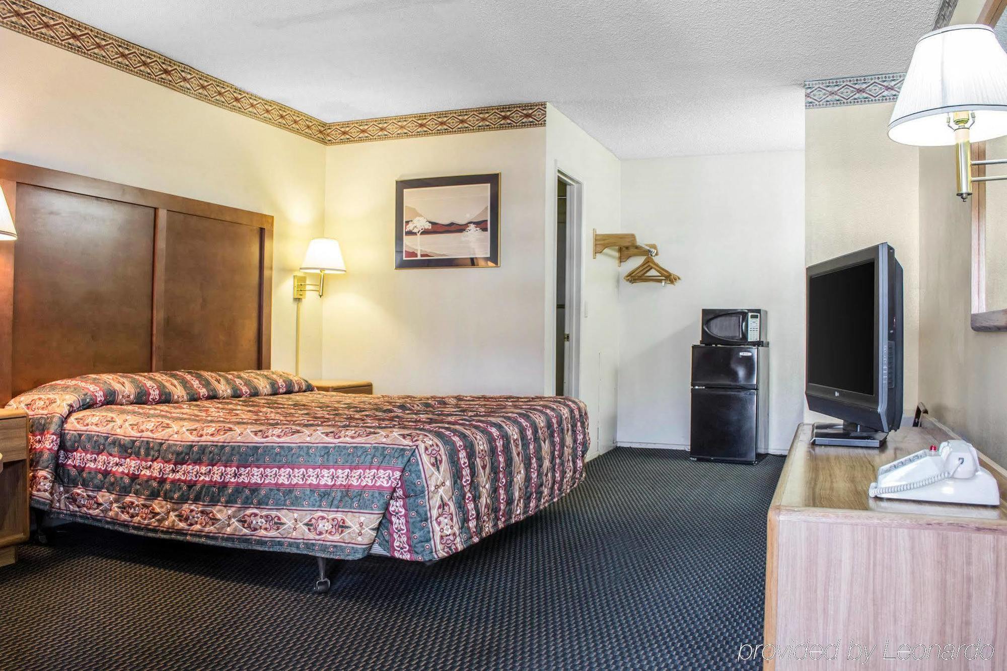 Econo Lodge Тусон Екстер'єр фото