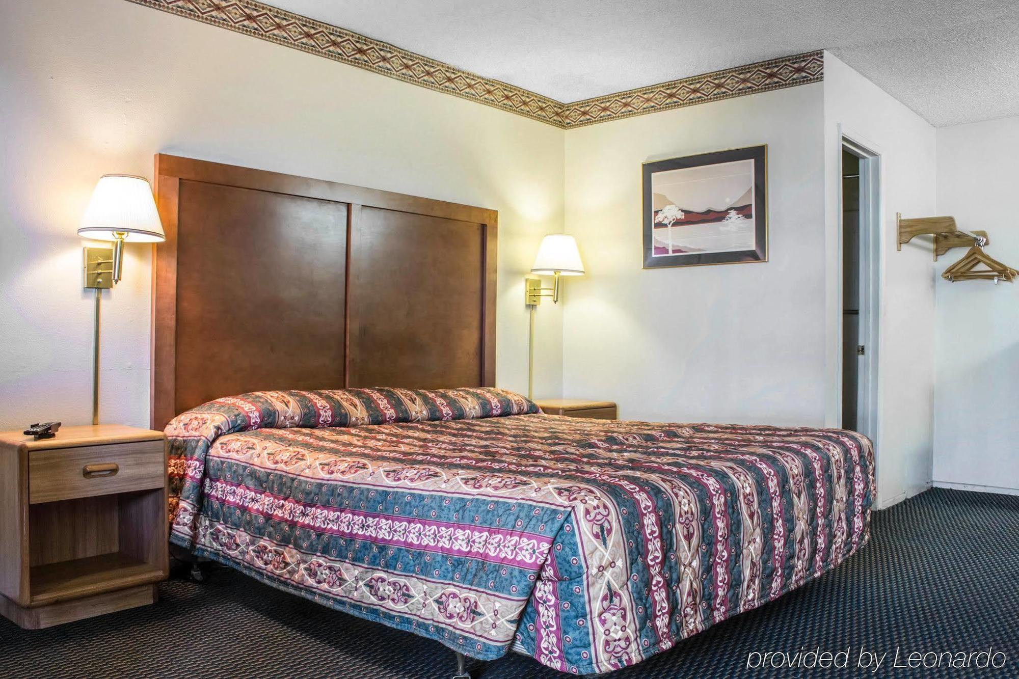 Econo Lodge Тусон Екстер'єр фото