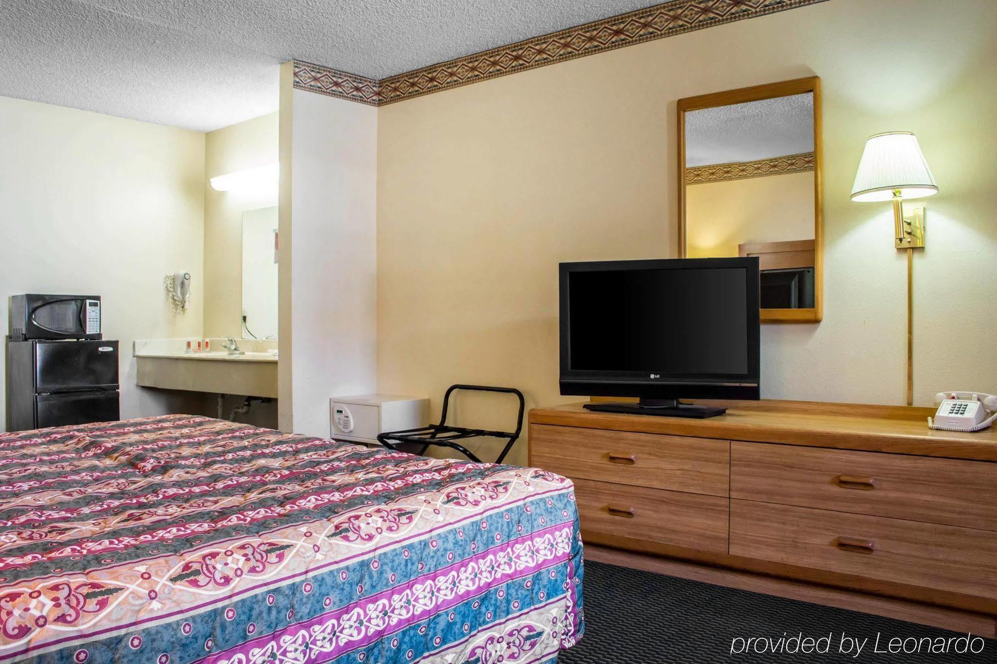 Econo Lodge Тусон Екстер'єр фото