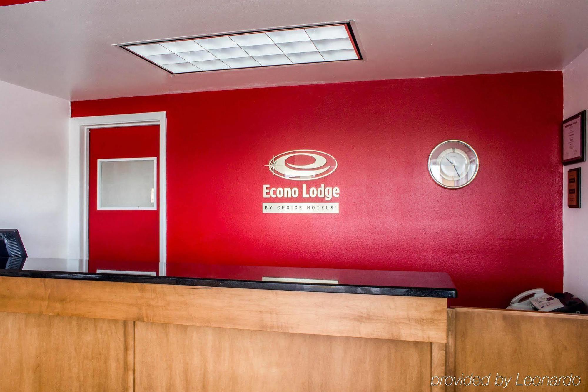 Econo Lodge Тусон Екстер'єр фото