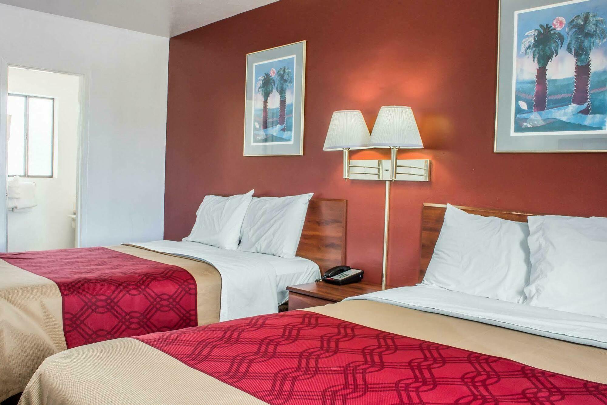 Econo Lodge Тусон Екстер'єр фото
